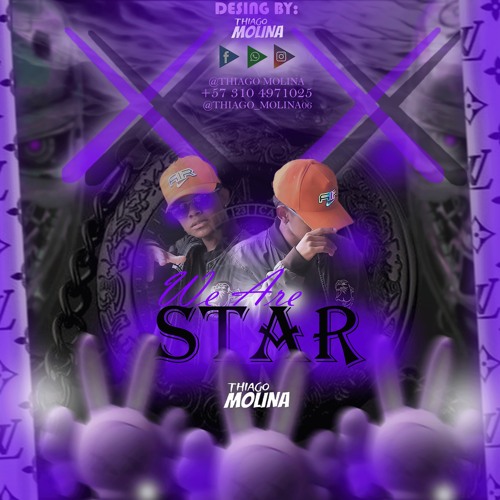 WE ARE STAR @THIAGO MOLINA