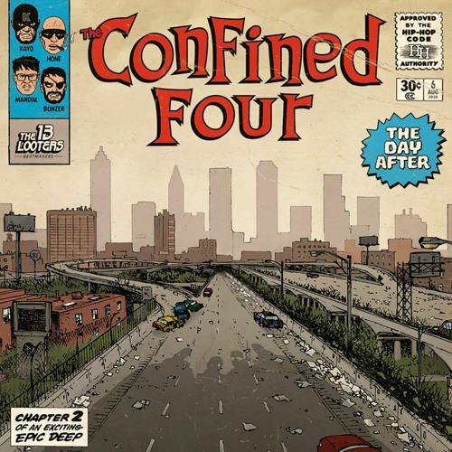 C4 - 3 - One Last Midnight - HONE