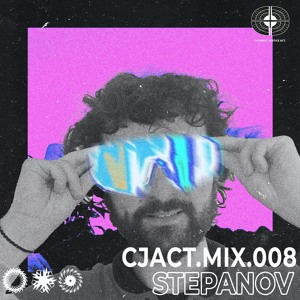 Artwork — CJACT.MIX.008