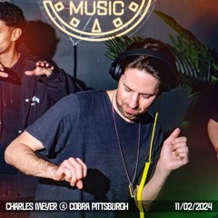 Charles Meyer at Cobra Pittsburgh [11-02-24]