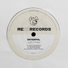 INTERPOL - BARBARELLA BEAUTY [REXX RECORDS]