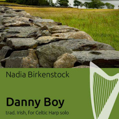 Danny Boy - Harp Solo Arrangement