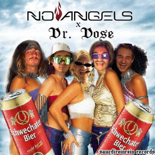Daylight in your eyes - Dr.Døse x No Angels Remix [ Techno 144 ]