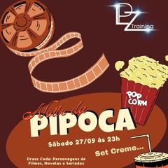 Set LPZ Noite da Pipoca (CREME) 2ª Parte