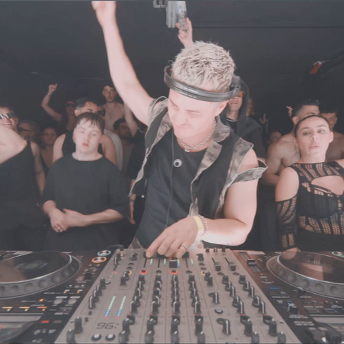 AFEM SYKO - Darkboiler Edition | Unreal x Gotec Club / 09 MAY 2025