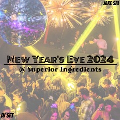 NYE 2024 @Superior-Ingredients