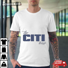 Rip Virgil The Citi Team T-Shirt