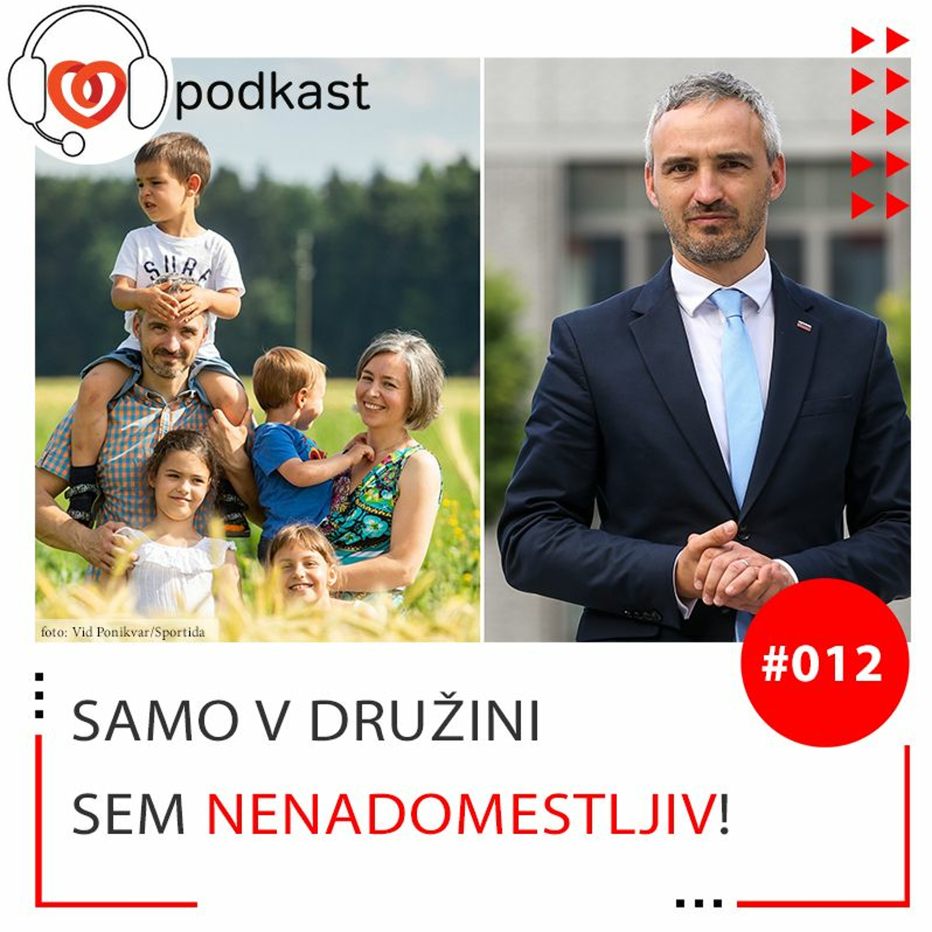 Najbolj ISKRENI podkast