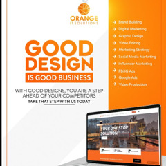 Website Development Service In Lucknow orange it solution