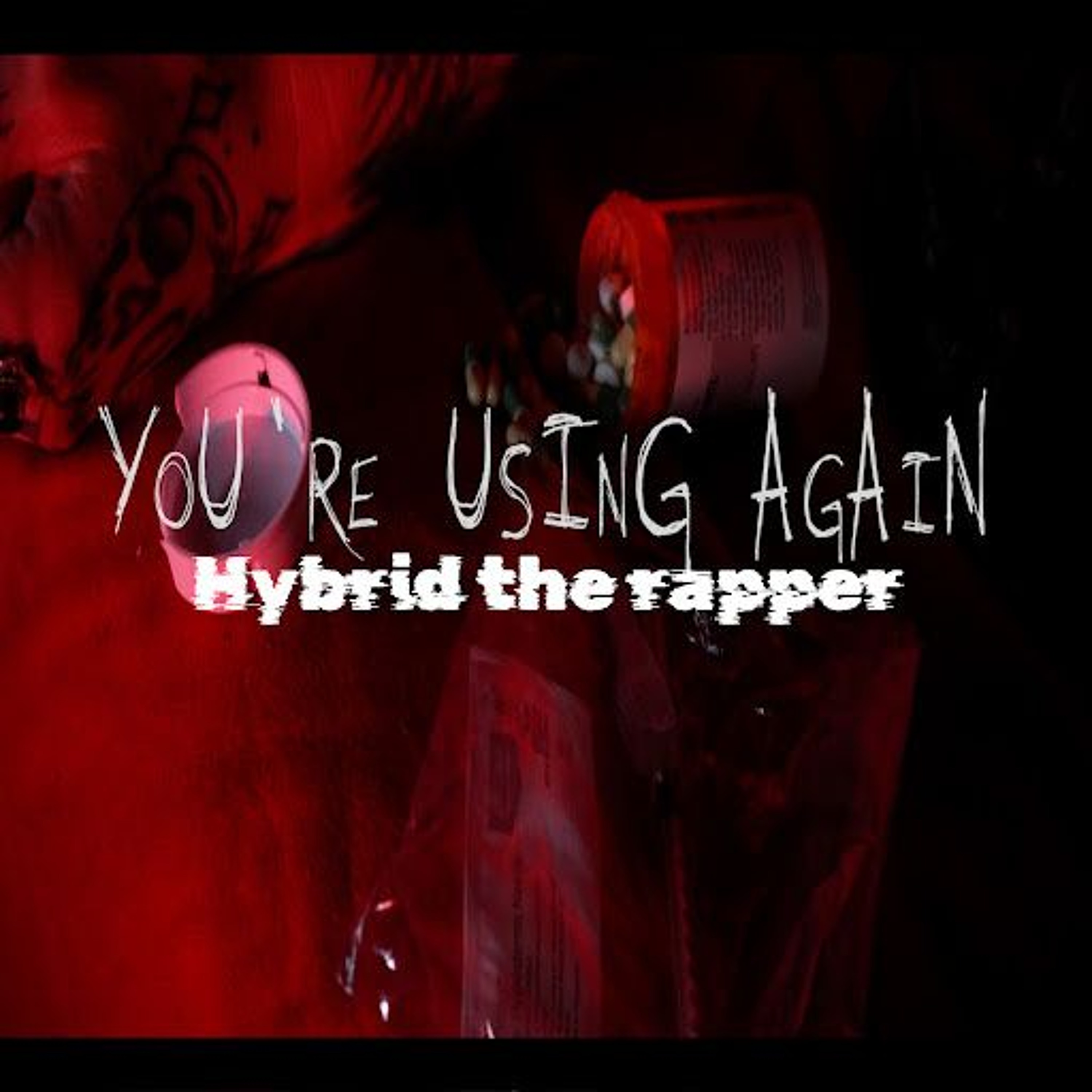 You're Using Again episode artwork