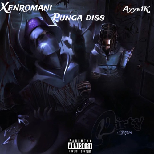 Pungadiss (feat. Ayee1k)