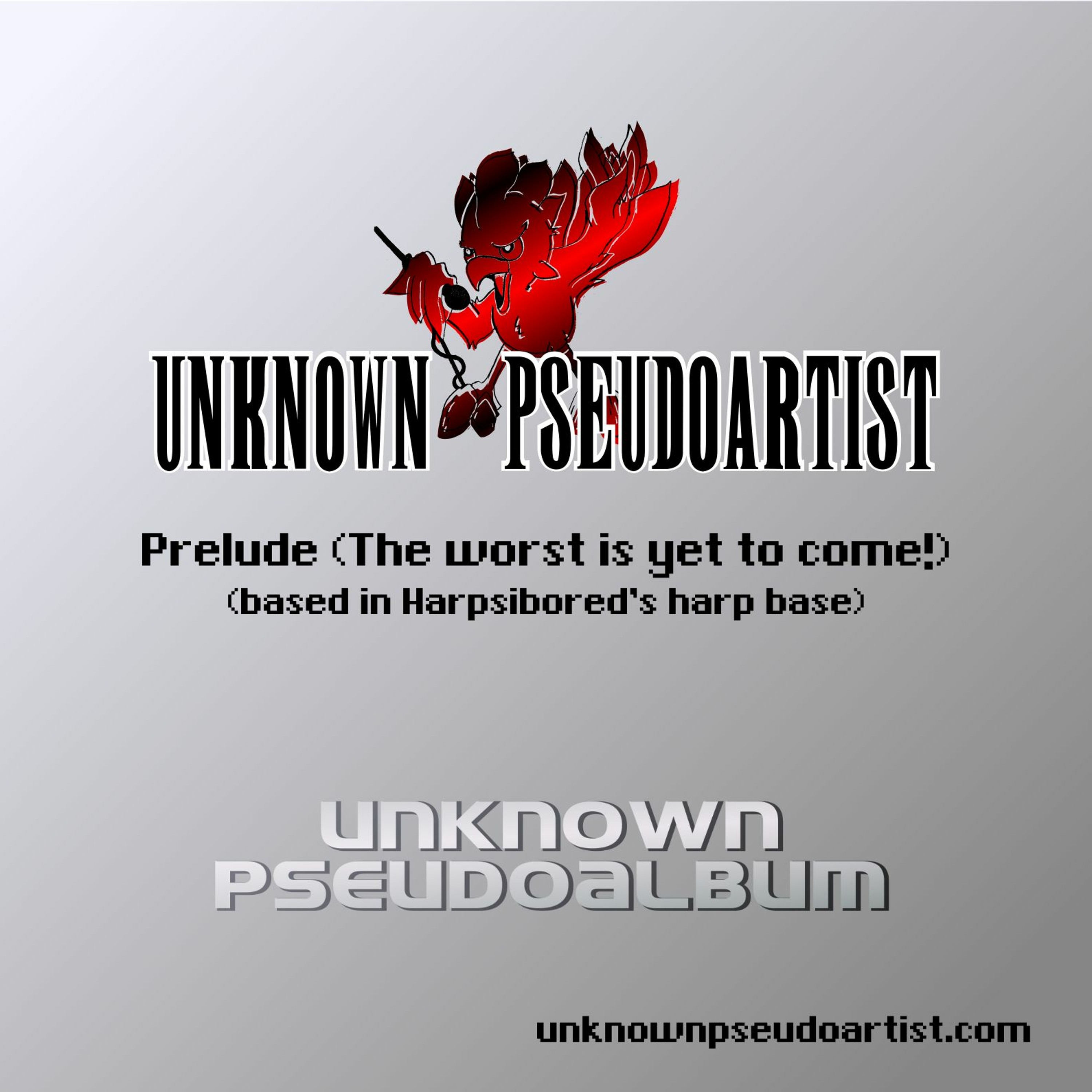 Unknown Pseudoartist