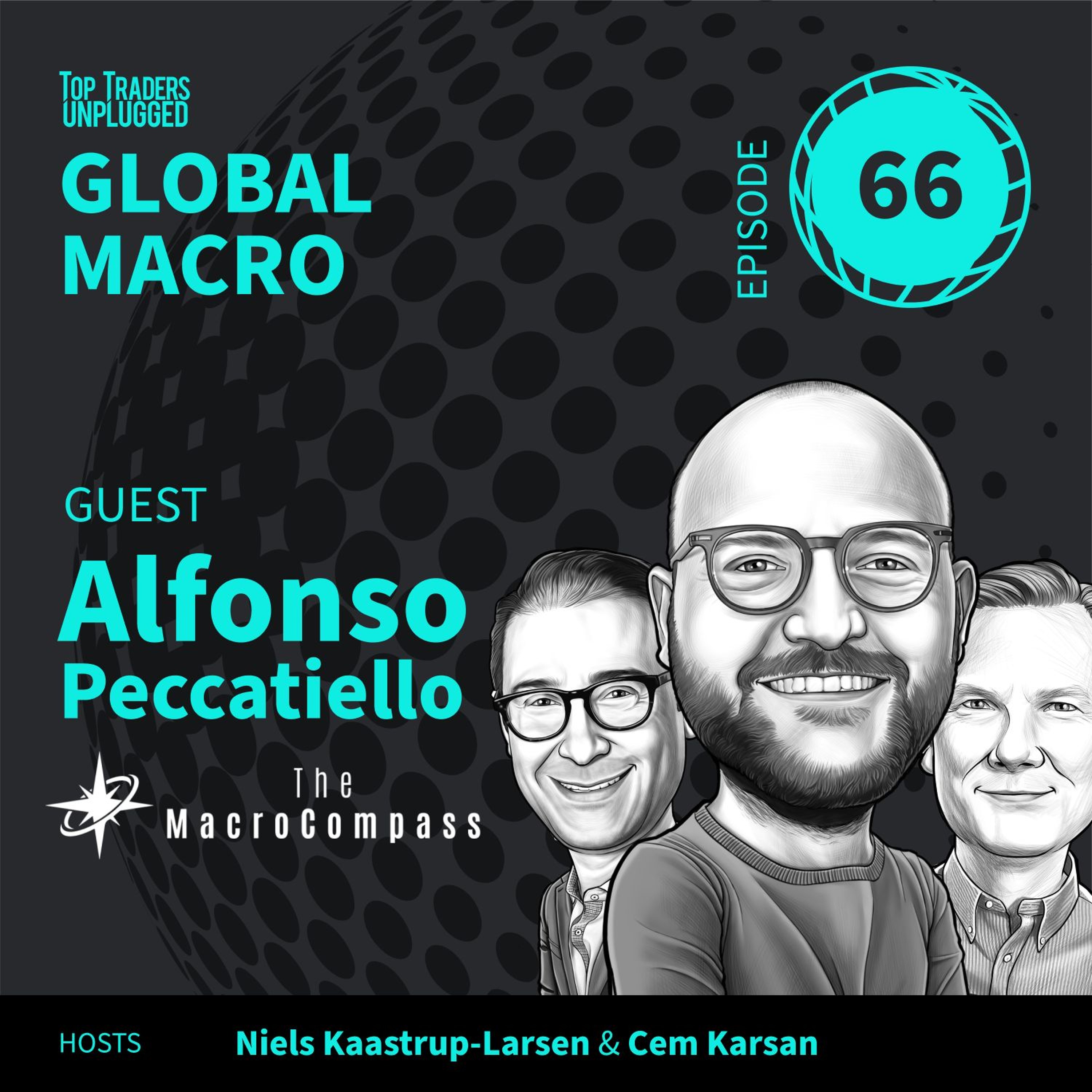 GM66: Trump Trade and the 3 Legged Stool ft. MacroAlf & Cem Karsan episode artwork