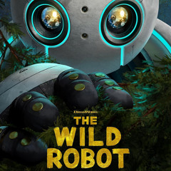 wild robot trailer music