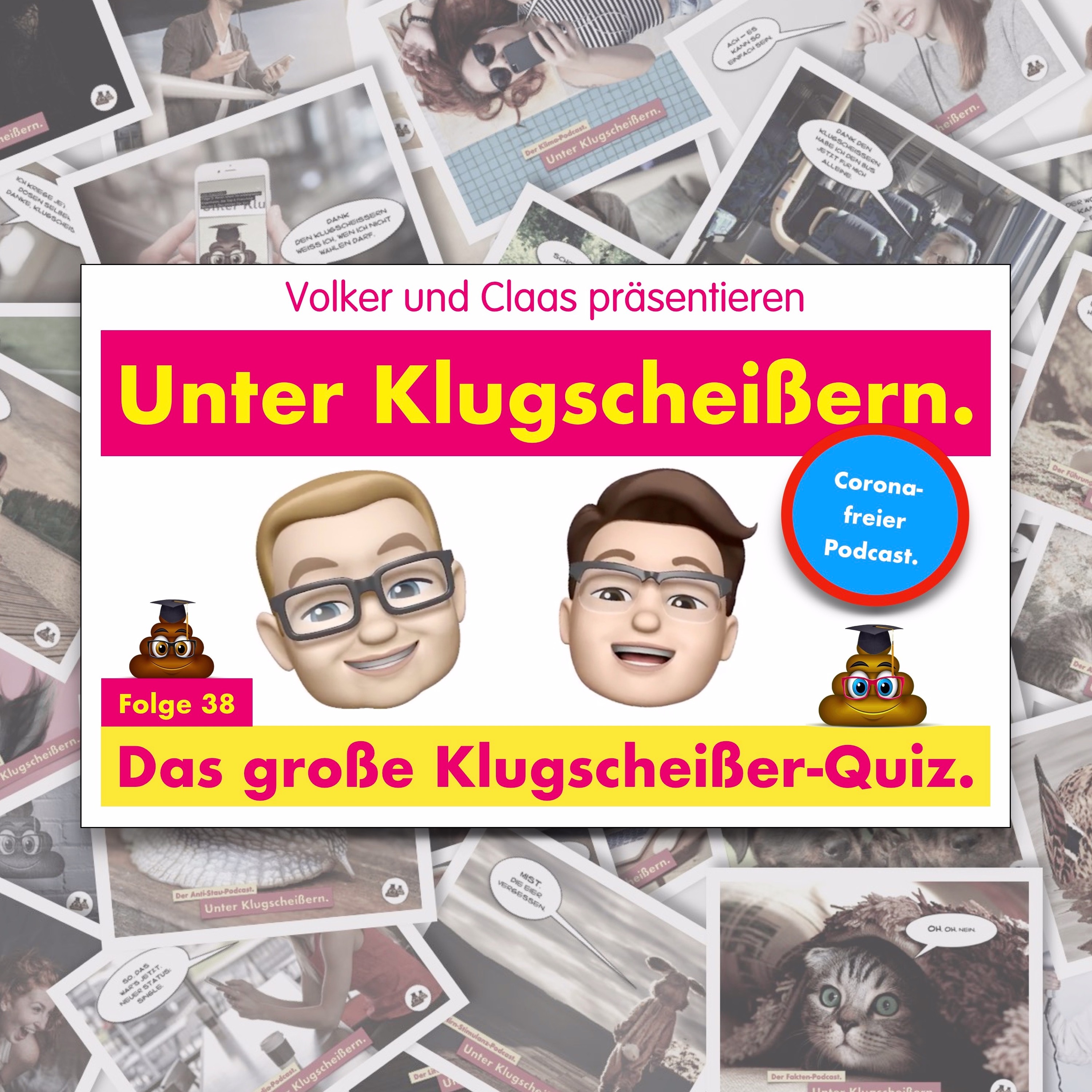 Unter Klugscheißern