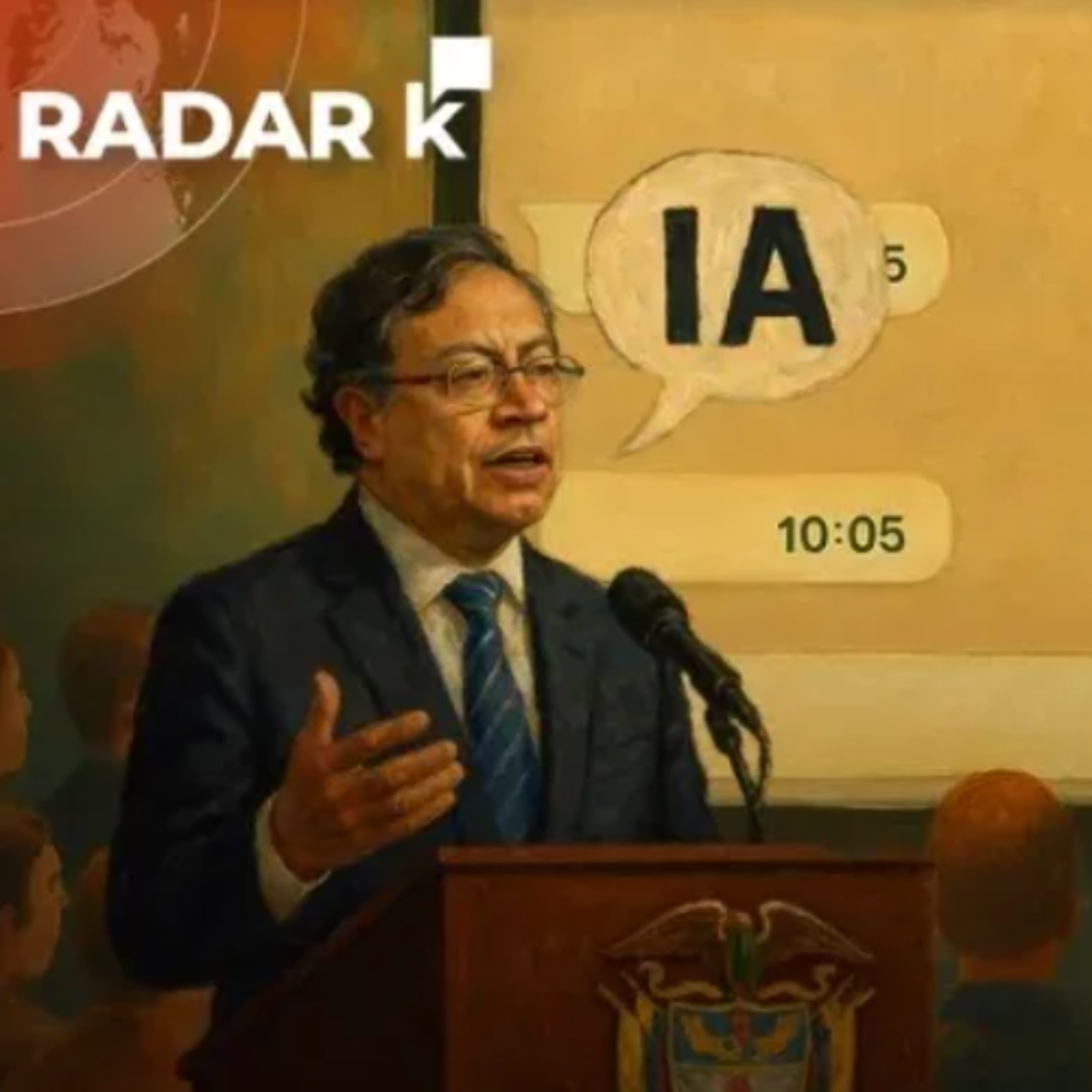 Lo que Petro negó… y Caracol Television confirmó episode artwork