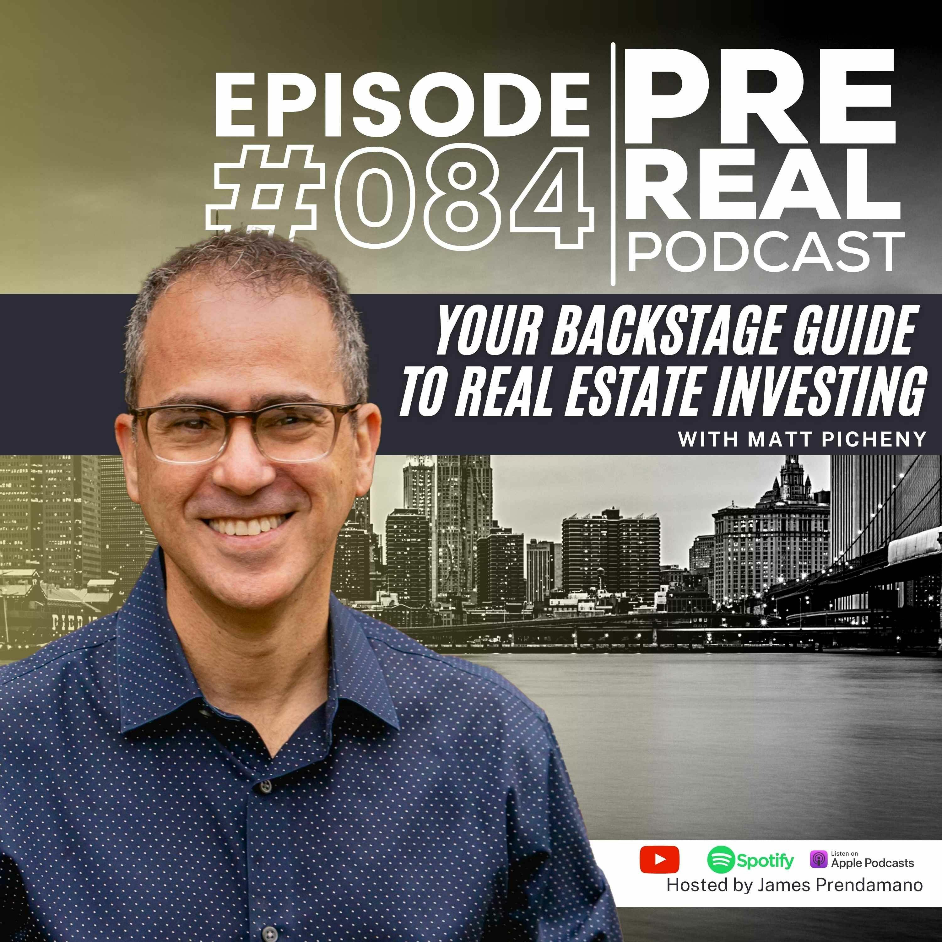 PreReal Podcast