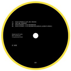 Premiere : Just_Me - Runaway (SYNK001)