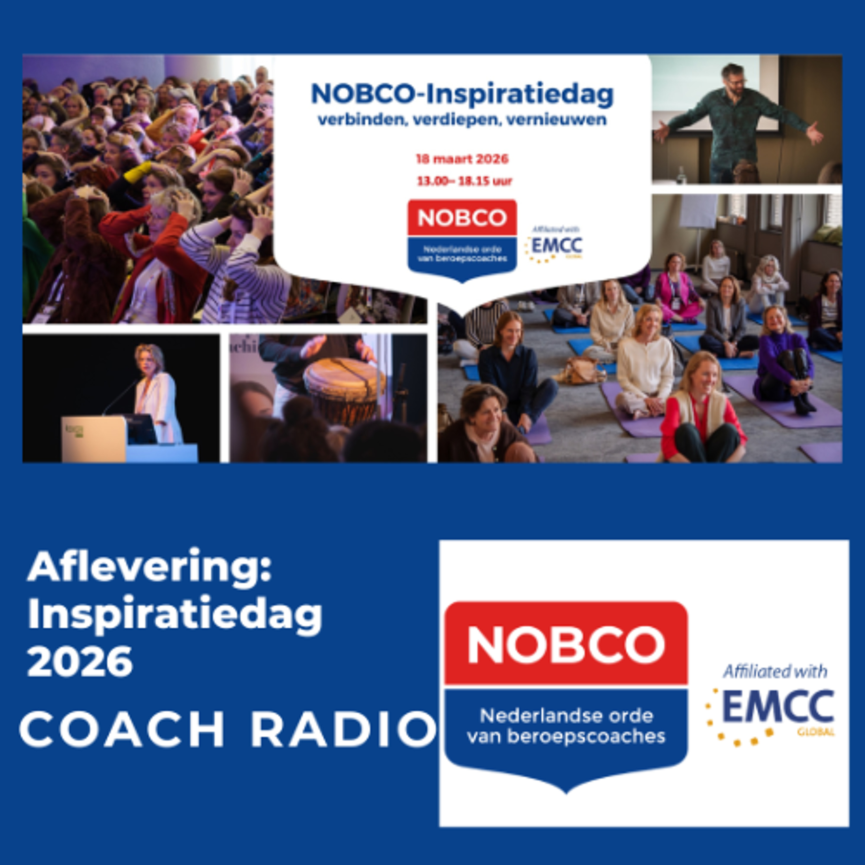 NOBCO Inspiratiedag 2026