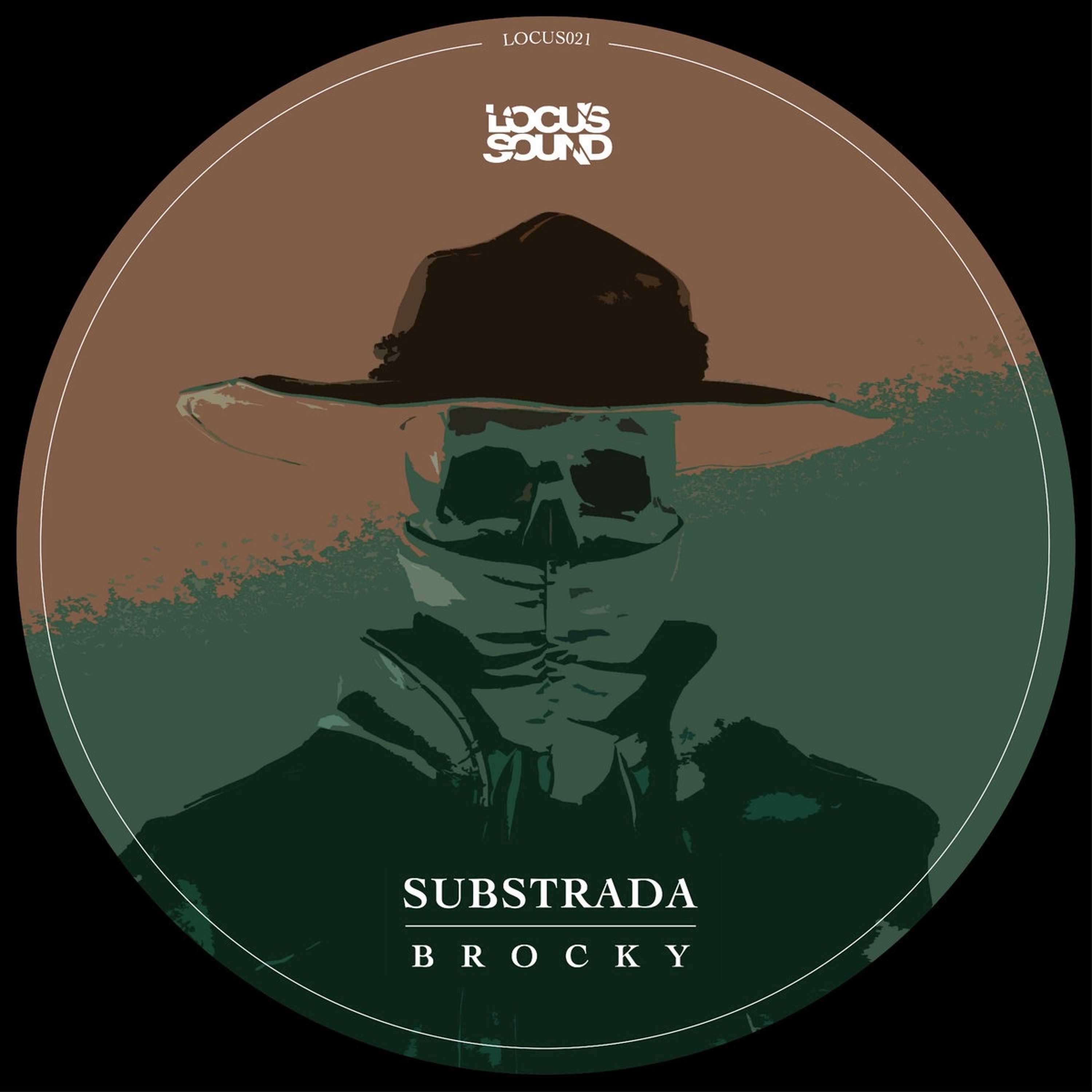Substrada - Demonic Tutor (LOCUS021) [FKOF Premiere] episode artwork