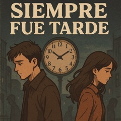 Siempre Fue Tarde - DJDIRTO