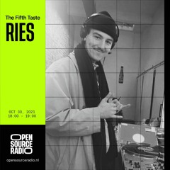 ries | live on Open Source Radio | 30-10-2021