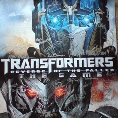 Transformers_ Revenge of the Fallen OST (PS3) - Communication Arrays (Action #1) ~ Autobots