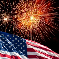 KEGR Radio Concord Lunchtime Special - 4th Of July Music 7 - 4 - 23 Paul Patterson