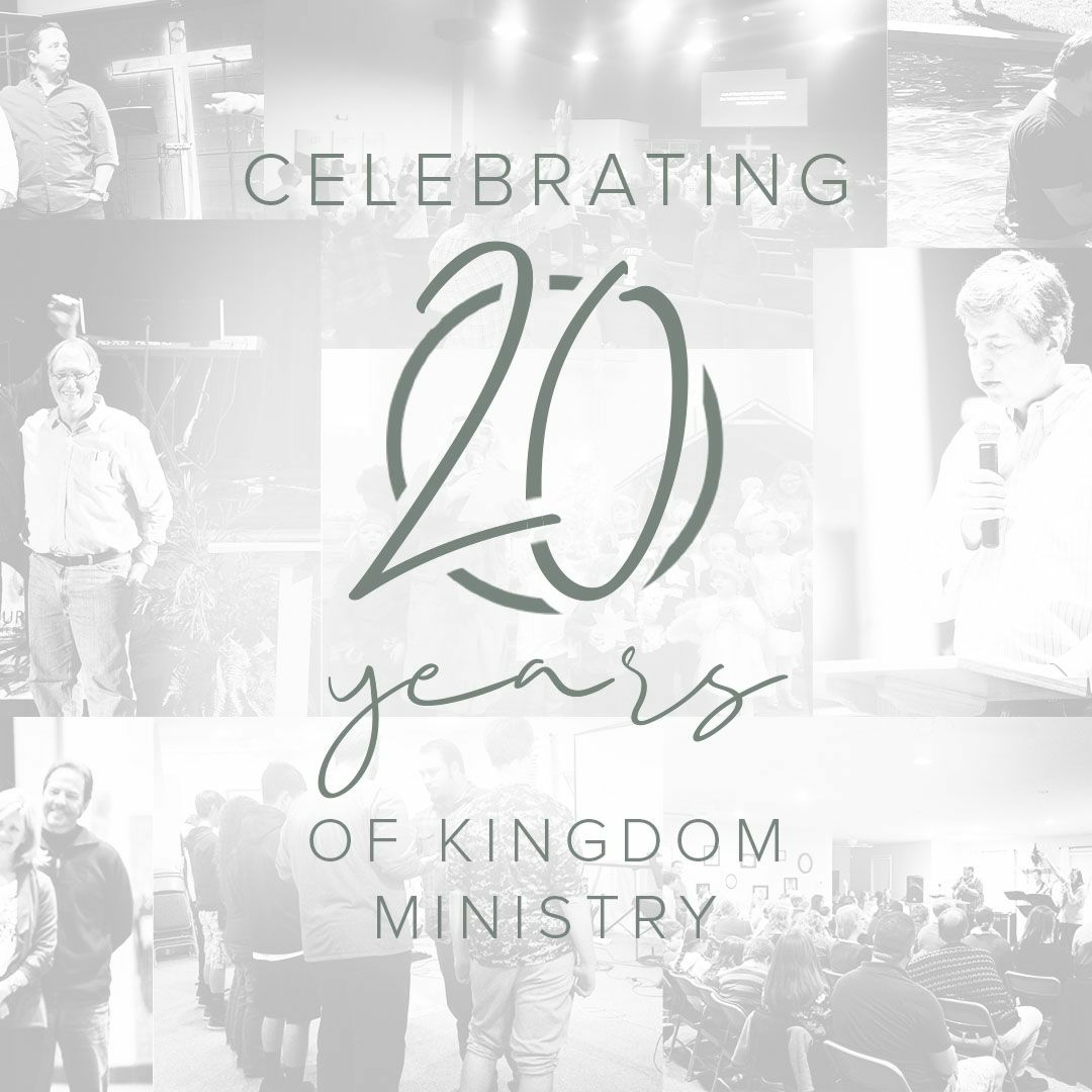 Celebrating 20 Years of Kingdom Ministry