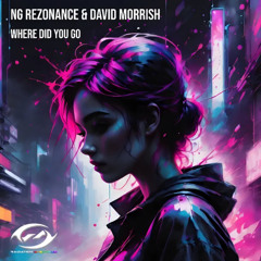 NG Rezonance & David Morrish - Where Did You Go (Original) (OUT NOW)