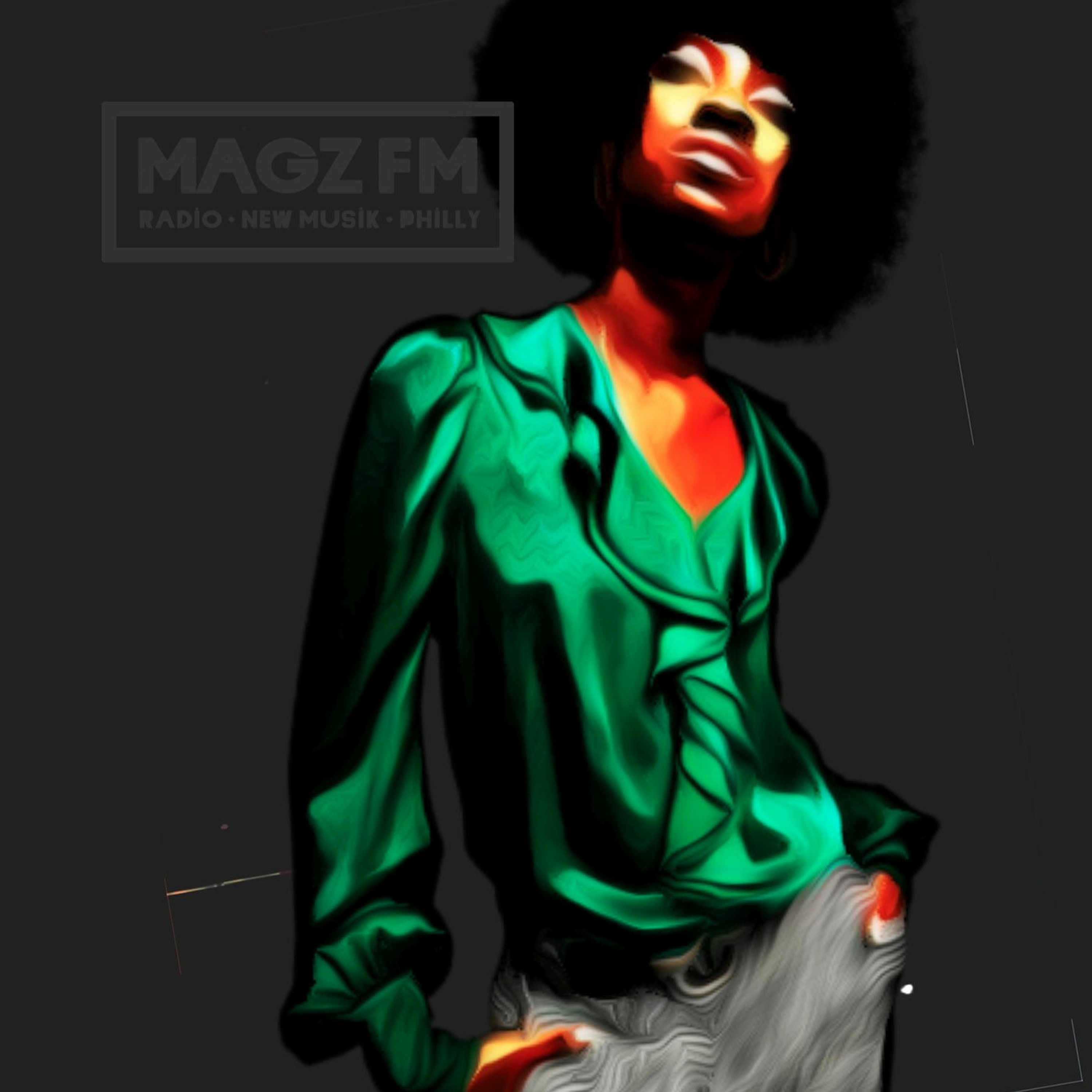 The Maggy Thump Show