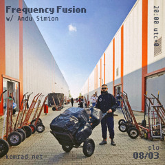 Frequency Fusion 013 w/ Andu Simion