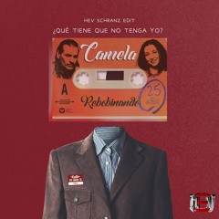[PREMIERE] Que tiene que no tenga yo - Camela (HEV Schranz edit)