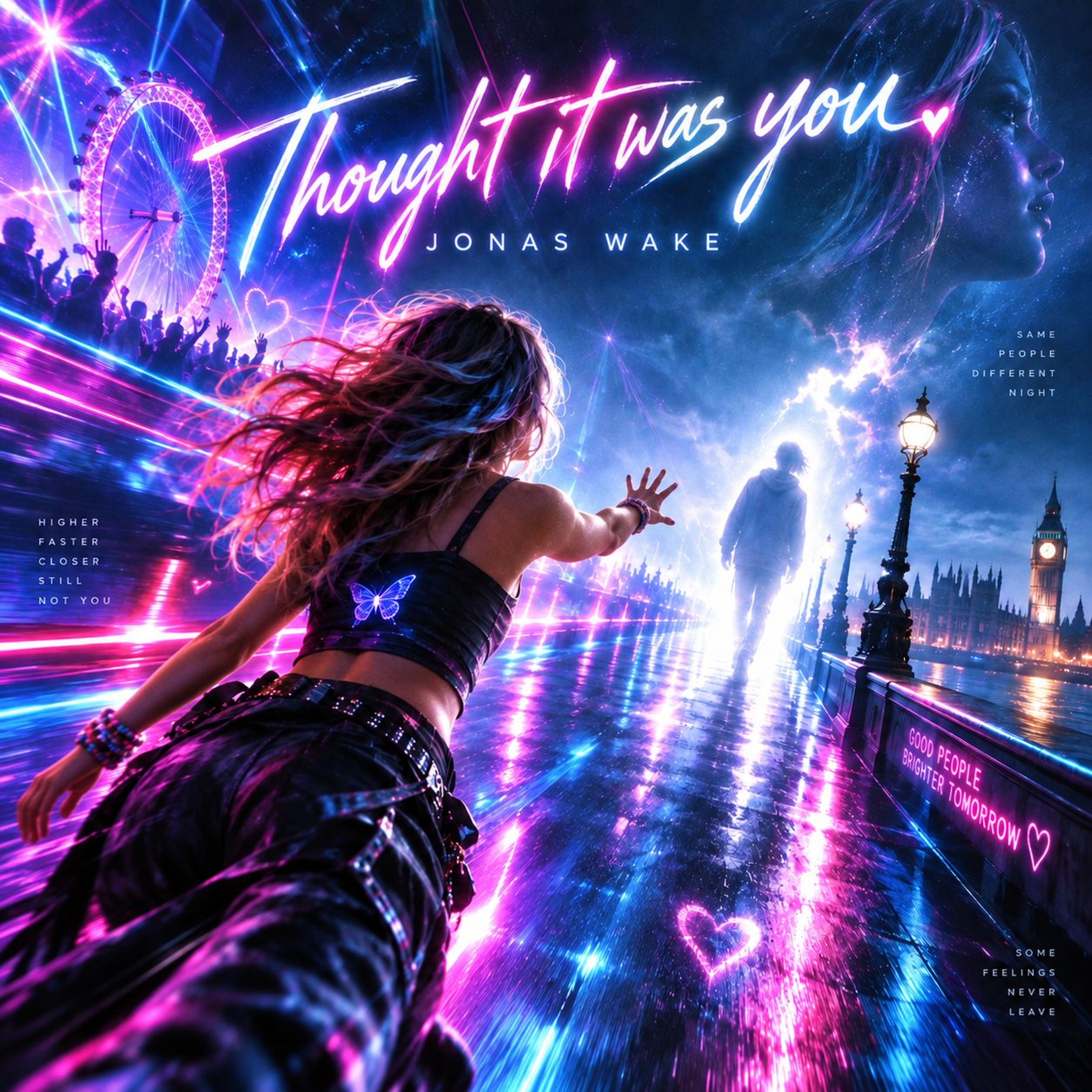 Thought it was You episode artwork