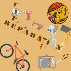 Repair café - À Vol d'Oiseau