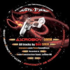 Ben 9mm - Astroboy 9mm