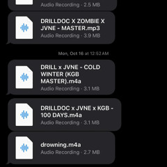 Bibo Drilldoc - 99 Problems (Unreleased)