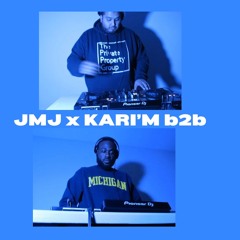 JMJ x KARI'M b2b
