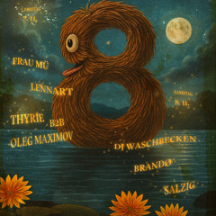 DISCO OPENING  @ 8 JAHRE ROSA CLUBGEBURTSTAG 07112025