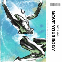 Öwnboss, Sevek - Move Your Body (JUNYO Tribal Remix)