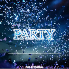 INSTRUMENTAL - HARD TRAP X NEW JERSEY Type Beat 2025 - "PARTY"