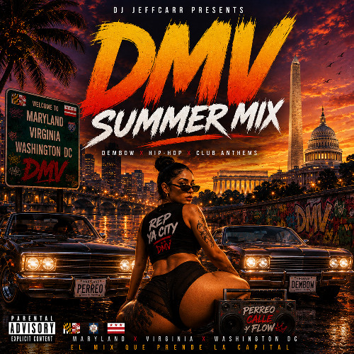 Stream Summer Mix by JeffCarrDMV | Listen online for free on