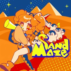 a_hisa — Sand Maze (Muse Dash)