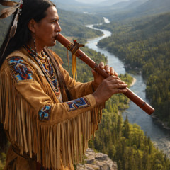 Fantasy for spacepad and Kiowa Flute1b