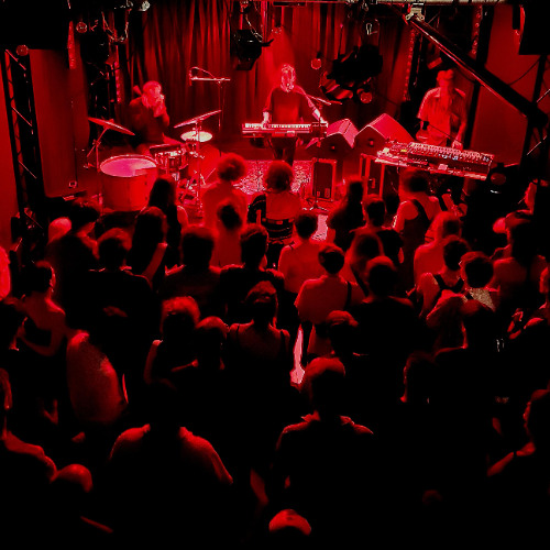 Le Dégel #45 - Rien Virgule x Mange Ferraille by Station Station Radio