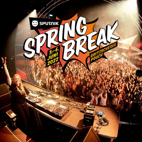 ACINA - SPUTNIK SPRINGBREAK 2022