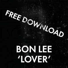Bon Lee - Lover - FREE DOWNLOAD