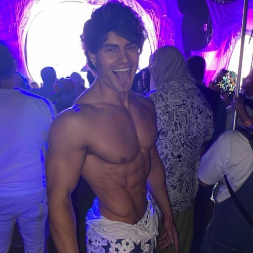 I want to be jacked af