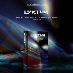 LYKTUM - Psychedelic Dimensions (Sample Pack)