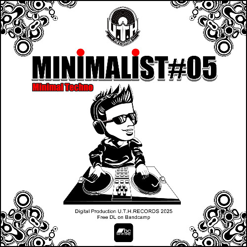 Shake It (MINIMALIST#05 - UTH Records)